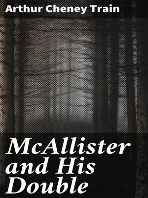 cover image of McAllister and His Double